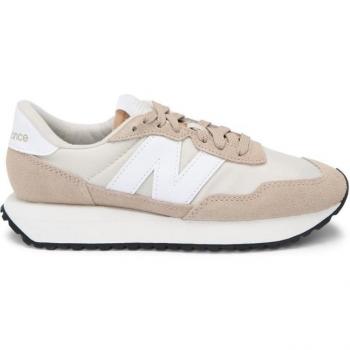 New Balance 237 Women's Sneakers - Brown and Grey Options