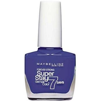 Maybelline SuperStay 7 Days Gel Nail Color Esmalte de Uñas Efecto Gel 10 ml Tono Surreal