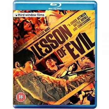 Evil Lesson (Blu-ray) - Import Edition
