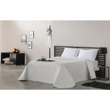 Colcha Jacquard Aina Beige Naturals 135 cm Fabricado en España