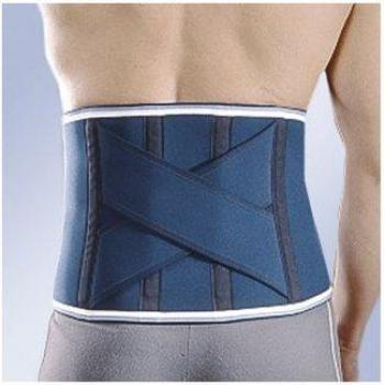 Faja Actius Sacrolumbar Gris Talla 4 - Soporte para la zona lumbar