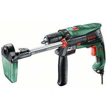 Bosch Home and Garden 0603130001 Taladro percutor, 230 V, Negro, Verde, Rojo, 550 W