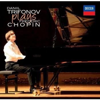 Plays Frederic Chopin
