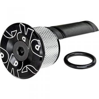 Pro PRHS0110 Expansor + Soporte de batería, Unisex Adulto, Carbono, Talla Única