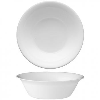 Plato Multiuso Toledo 17 cm Opal Blanco 600ml