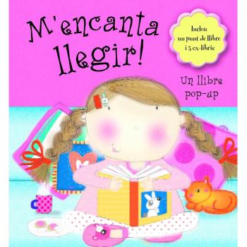 M'encanta llegir