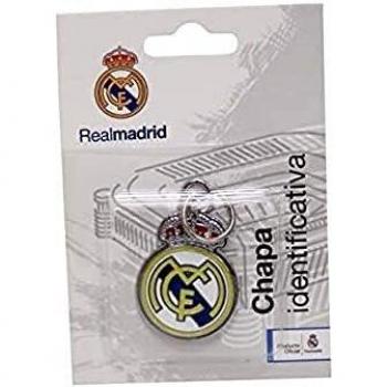 CYP BRANDS Chapa Identificativa para Perro Real, ID-01-RM