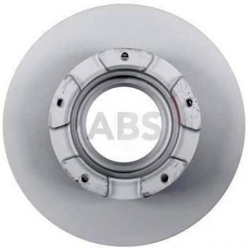 Disco de freno A.B.S. 18396 recubierto para Ford