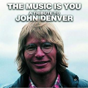 Music Is You: A Tribute to John Denver - Vinyl Record Collection