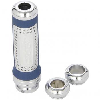 Sumex Gbh2000 - Empuñadura Frenomano Universal Alu/Piel, Azul