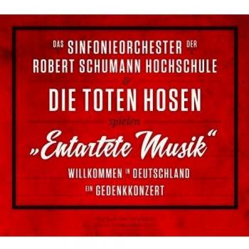 Entartete Musikwillkommen in Deutschland-Ein Ged