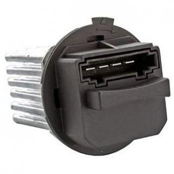 Regulador de ventilador interior MEAT & DORIA K106045, compatible con Citroen, para el sistema de climatización del habitáculo