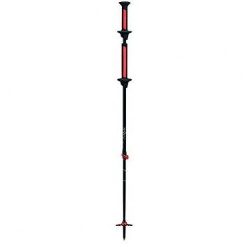 TSL Move Bastón de Senderismo Carbon 2 Swing, Negro, M