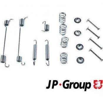 Kit de reparación de ajuste automático JP GROUP 4364002210, incluye zapatas de freno