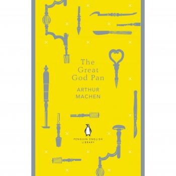 El Gran Dios Pan (La Biblioteca Inglesa Penguin) - Arthur Machen