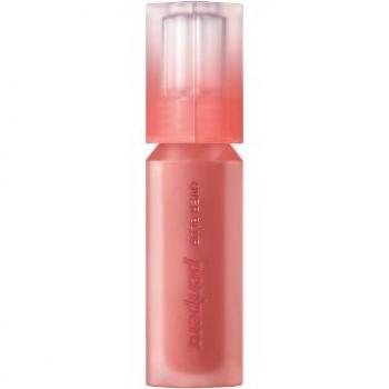 Peripera Over Blur Tint - 3.5g - 04 Coral-La-La Lip Tint with Photo Card and Brush