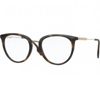 Burberry BE2331 3002 Gafas Recetadas para Mujer Tortoiseshell Tamaño 52 Panthos