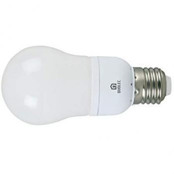Duolec 9130C83 - Bombilla de Ahorro estándar 15W E27 2700K