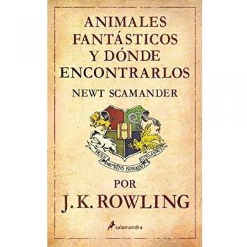 Animales fantásticos y donde encontrarlos