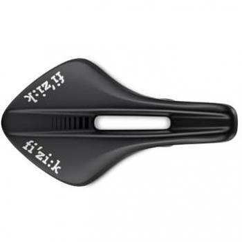 Fizik Transiro Aeris R1 Short Distance Triathlon Saddle 135mm Black