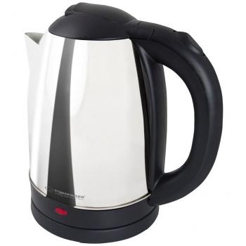 Hervidor Esperanza EKK135S Plateado Acero Inoxidable Plástico 1500 W 1,8 L
