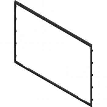 Simrad GO9 Black Bezel Support Accessory