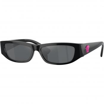 Versace VK4002U Kids' Sunglasses Black Size 50
