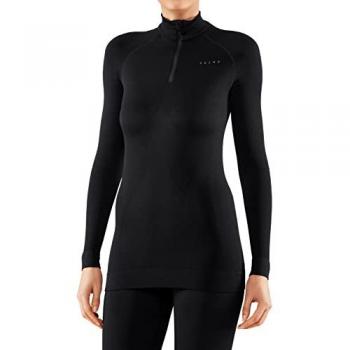 Falke Women's Long Sleeve Maximum Warm Thermal Jersey