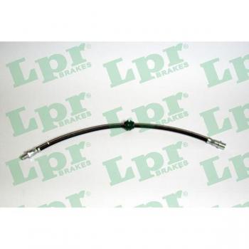Latiguillo de freno LPR 6T46315 - Tipo: Latiguillo de freno; Características: Compatible con sistemas de frenos, fabricado en material resistente a la presión y a la corrosión, longitud óptima