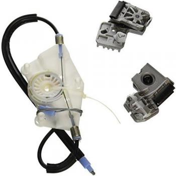 Elevalunas eléctrico METZGER 2160034 para VOLKSWAGEN Golf 4, Bora Berline y Bora Variant