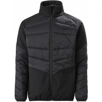 Musto Intego Primaloft Hybrid - Chaqueta de forro polar, color negro, color negro, tamaño medium