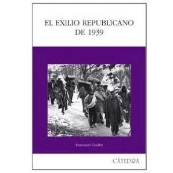 El exilio republicano de 1939