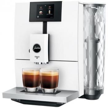 Cafetera Superautomática Jura ENA 8 Nordic White (EC)