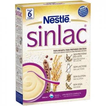 Cereales Sinlac Gerber 250g para Bebés sin Gluten