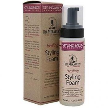 HEALDING STYLING FOAM 198.5 GRS