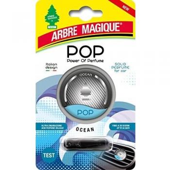 Ocean Pop Air Freshener - Arbre Magique Car Vent Fixer 30g