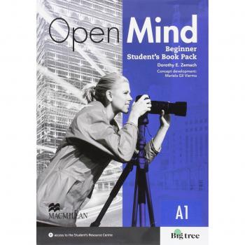 OPEN MIND Beg Sb & Wb
