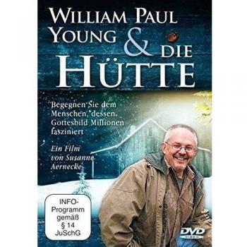 William Paul Young und Die Hütte [Alemania] [DVD]