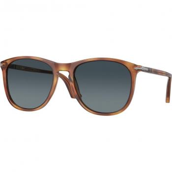 Persol PO3314S/S Polarized 96/S3 Men's Sunglasses Tortoiseshell Size 55