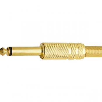 Cable Jack macho mono de 6.35mm Electro Dh 15.115/D