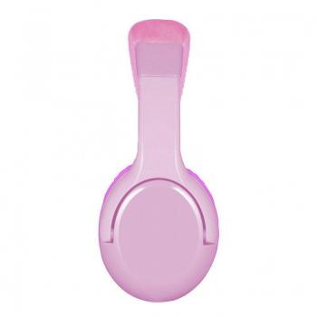 Celly KidsBeat Auriculares Alámbrico Diadema Música Rosa