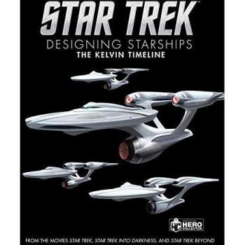 Star Trek: Diseño de Naves Espaciales Volumen 3 - La Línea Temporal Kelvin