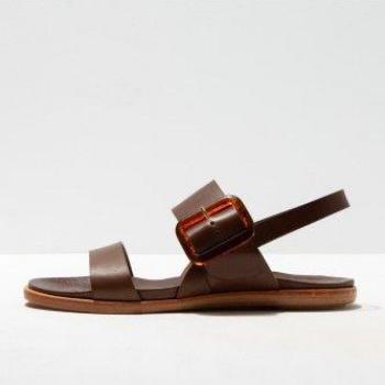 Neosens Sandalias S3006 RESTORED SKIN BROWN / AURORA para Mujer color Brown