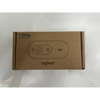 Logitech C505e HD Business Webcam