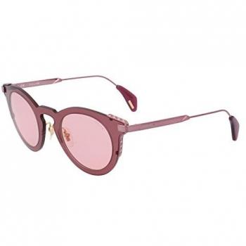 Gafas de Sol Mujer Police SPL624 Ø 46 mm Metal Antirreflejo Rojo/Rosa Talla Única