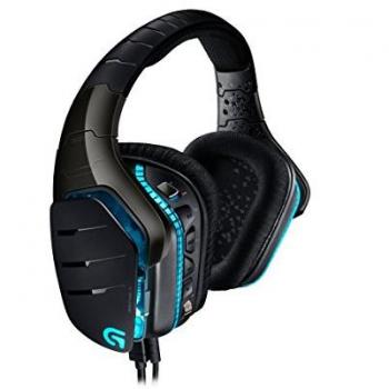 Logitech G633 Artemis Spectrum - Auriculares para gaming de diademas cerrados
