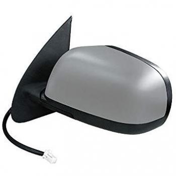 Espejo retrovisor Alkar 6127553 - Espejos Exteriores, tipo manual, con calefacción, lado derecho, diseño OEM