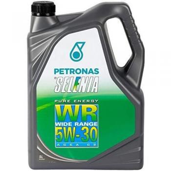 Petronas Selenia WR Pure Energy 5w30 5Ltrs
