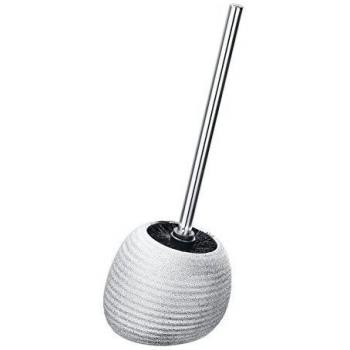 Wenko Polaris Juwel Escobillero, Cerámica, Plata, 14.5 x 15 x 34.5 cm
