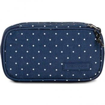 Bolsa térmica porta alimentos Helsinki en color azul marino